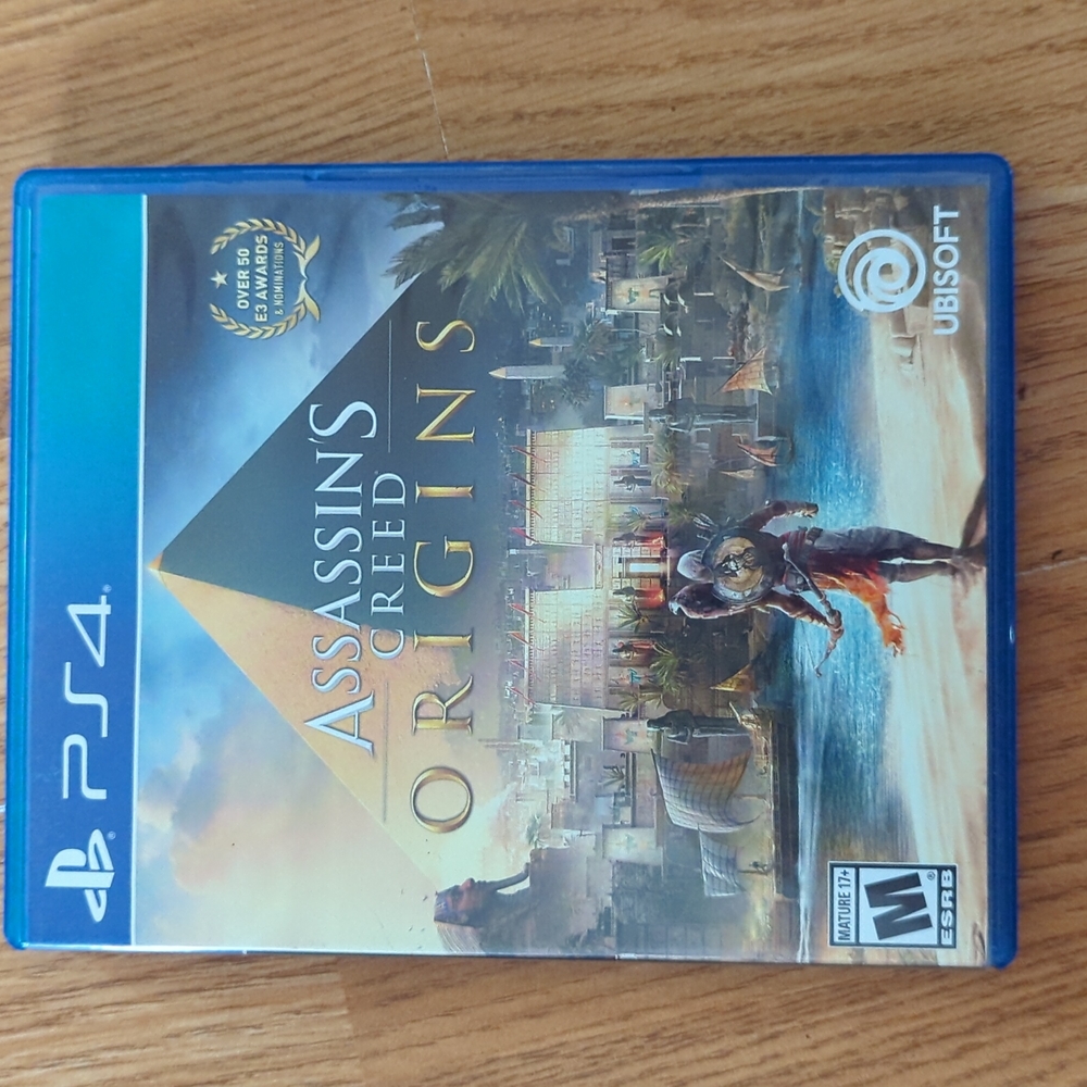 Assassin's Creed origins
